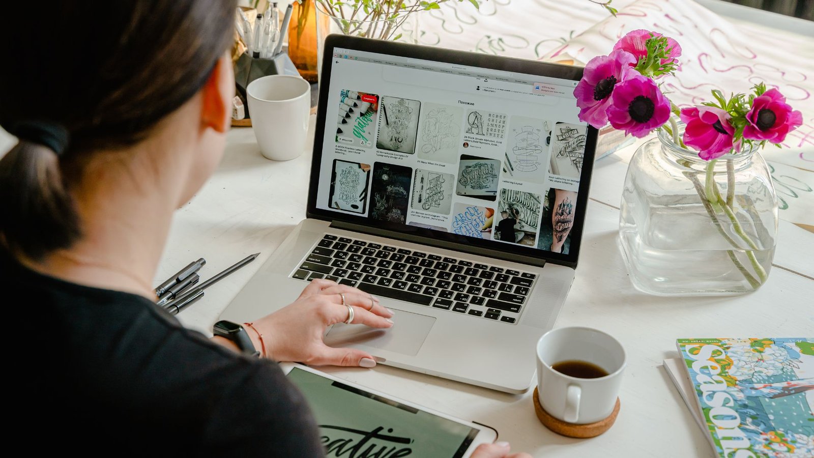 Social Media Design and Marketing Creatives Punjab
